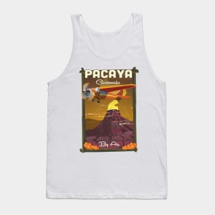 Pacaya Guatemala Tank Top